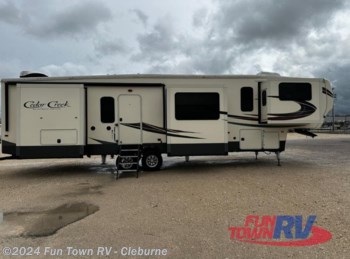 Used 2018 Forest River Cedar Creek Silverback 37FLK available in Cleburne, Texas