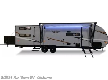 New 2024 Forest River Wildwood FSX 290RTKX available in Cleburne, Texas