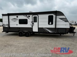 Used 2022 Highland Ridge Olympia 26BH available in Cleburne, Texas