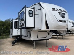 New 2024 Forest River Sabre 37FLH available in Cleburne, Texas