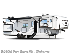 New 2024 Forest River Sabre 37FLL available in Cleburne, Texas