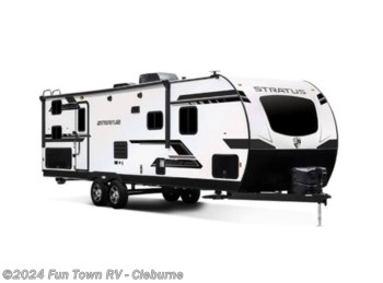 New 2024 Venture RV Stratus SR281VFD available in Cleburne, Texas