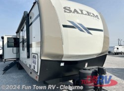 New 2024 Forest River Salem Hemisphere 308RL available in Cleburne, Texas