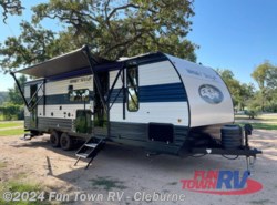 New 2024 Forest River Cherokee Grey Wolf 26DBH available in Cleburne, Texas