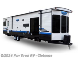 New 2024 Forest River Salem Villa Series 42QBQ available in Cleburne, Texas