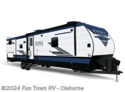 New 2024 Palomino Puma 22FKQ available in Cleburne, Texas