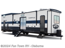 New 2024 Forest River  Timberwolf 39CA available in Cleburne, Texas