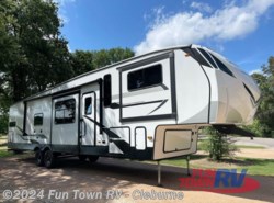 New 2024 Coachmen Chaparral 334FL available in Cleburne, Texas