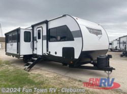 New 2024 Forest River Wildwood 27REX available in Cleburne, Texas