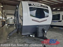 New 2024 Forest River Rockwood Mini Lite 2509S available in Cleburne, Texas
