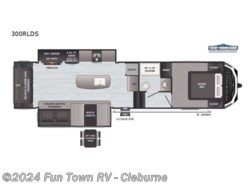 Used 2021 Keystone Hideout 300RLDS available in Cleburne, Texas