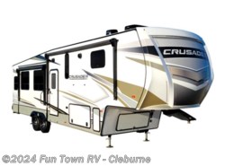 New 2025 Prime Time Crusader 295BHS available in Cleburne, Texas