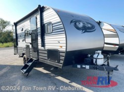 Used 2022 Forest River Cherokee Wolf Pup 17JG available in Cleburne, Texas