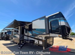 New 2024 Heartland Cyclone 3714 available in Cleburne, Texas