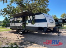 New 2024 Forest River Cherokee Grey Wolf 22RR available in Cleburne, Texas