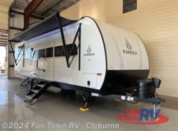 New 2025 Ember RV E-Series 26ETS available in Cleburne, Texas