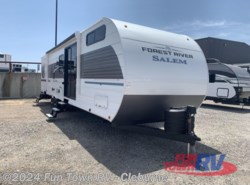 New 2025 Forest River Salem 36VBDS available in Cleburne, Texas