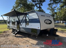 New 2025 Forest River Cherokee Grey Wolf 26DJSE available in Cleburne, Texas