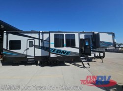 New 2025 Heartland Cyclone 3714 available in Cleburne, Texas