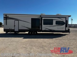 Used 2023 Forest River Sandpiper Destination Trailers 399LOFT available in Cleburne, Texas