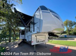 New 2025 Forest River Sandpiper 4002FB available in Cleburne, Texas