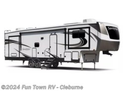 New 2025 Forest River Sandpiper 4003MB available in Cleburne, Texas