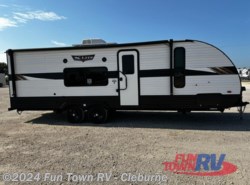 Used 2023 Forest River Wildwood X-Lite 261BHXL available in Cleburne, Texas