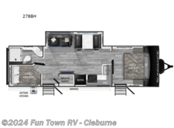 New 2024 Heartland Sundance Ultra Lite 278BH available in Cleburne, Texas