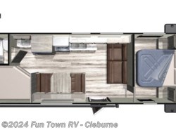 Used 2019 Highland Ridge Open Range Conventional OT26BH available in Cleburne, Texas