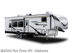 New 2025 Coachmen Chaparral 375BAF available in Cleburne, Texas