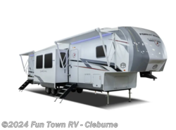 New 2025 Forest River Cardinal 35FUN available in Cleburne, Texas