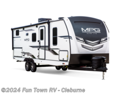 New 2025 Cruiser RV MPG 2520RK available in Cleburne, Texas