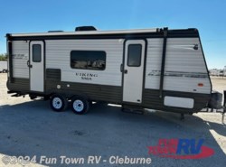 Used 2019 Coachmen Viking 21SFQ available in Cleburne, Texas