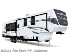 New 2025 Palomino Columbus 388FKH available in Cleburne, Texas