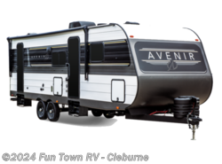 New 2025 Cruiser RV Avenir A-29RK available in Cleburne, Texas