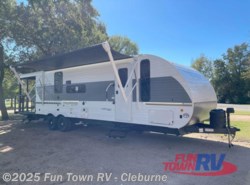 New 2025 Forest River Wildwood X-Lite 22VERANDA available in Cleburne, Texas