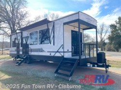 New 2025 Forest River Cedar Creek Cottage 40CFD available in Cleburne, Texas