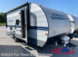 Used 2022 Gulf Stream Kingsport Super Lite 199DD available in Cleburne, Texas