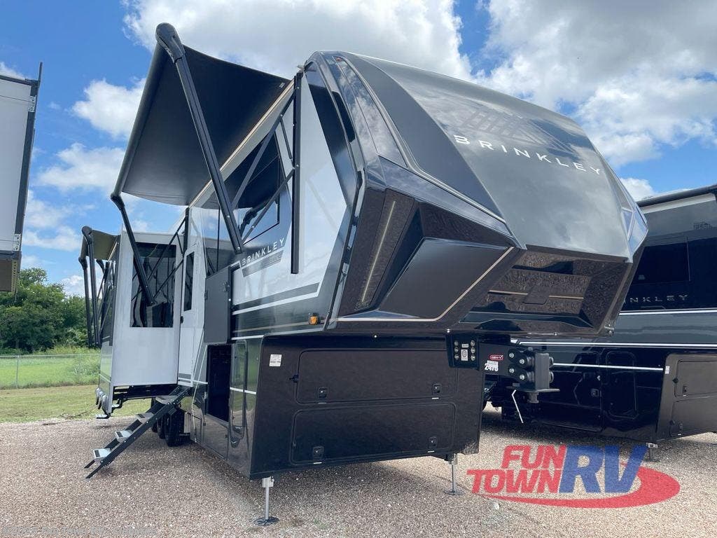 New 2026 Brinkley RV Model G 3500 available in Cleburne, Texas