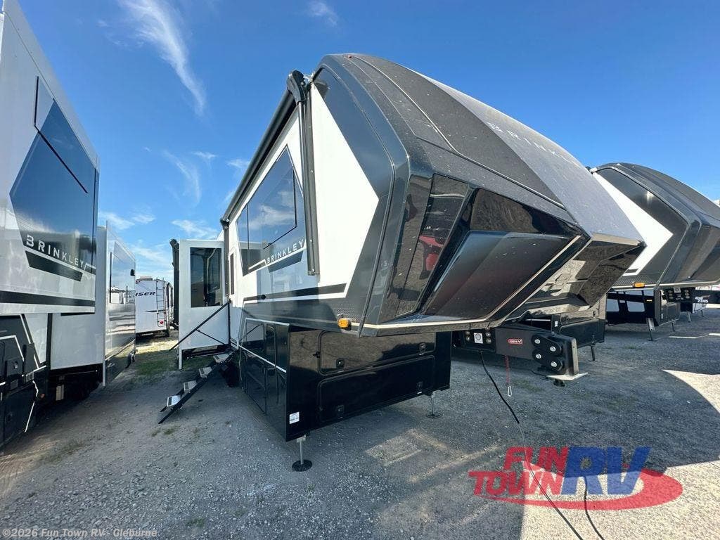New 2026 Brinkley RV Model G 3250 available in Cleburne, Texas