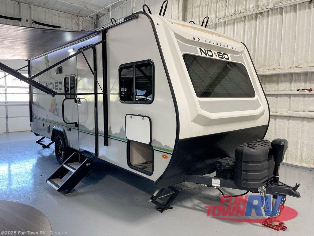 Used 2022 Forest River No Boundaries NB19.8 available in Cleburne, Texas