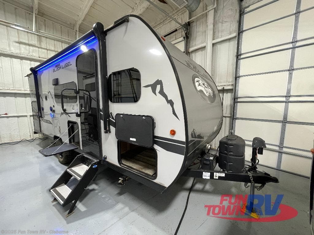 Used 2024 Forest River Cherokee Wolf Pup Black Label 17JWBL available in Cleburne, Texas