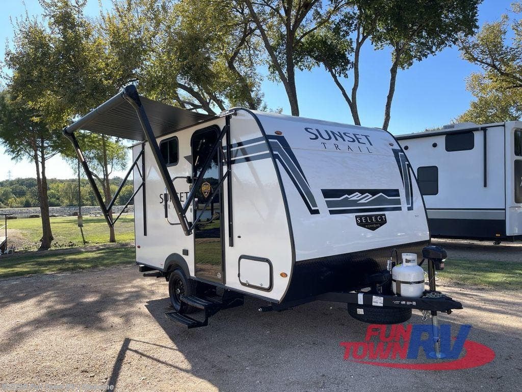 New 2026 CrossRoads Sunset Trail 13BHS available in Cleburne, Texas