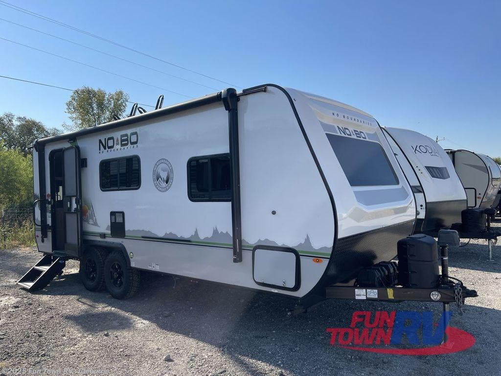 Used 2021 Forest River No Boundaries NB19.6 available in Cleburne, Texas