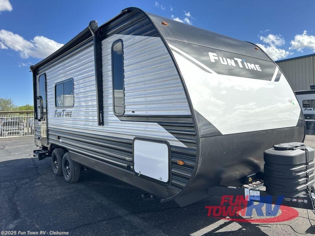 New 2026 CrossRoads  Fun Time 195RB available in Cleburne, Texas