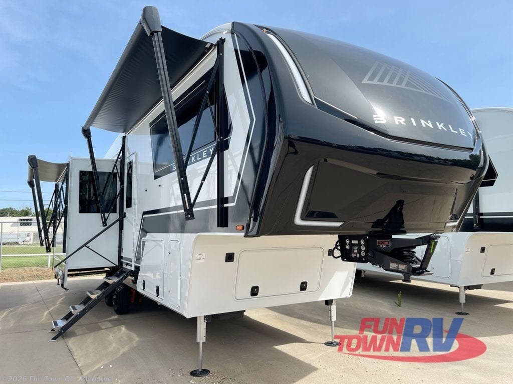 New 2026 Brinkley RV Model Z 2900 available in Cleburne, Texas