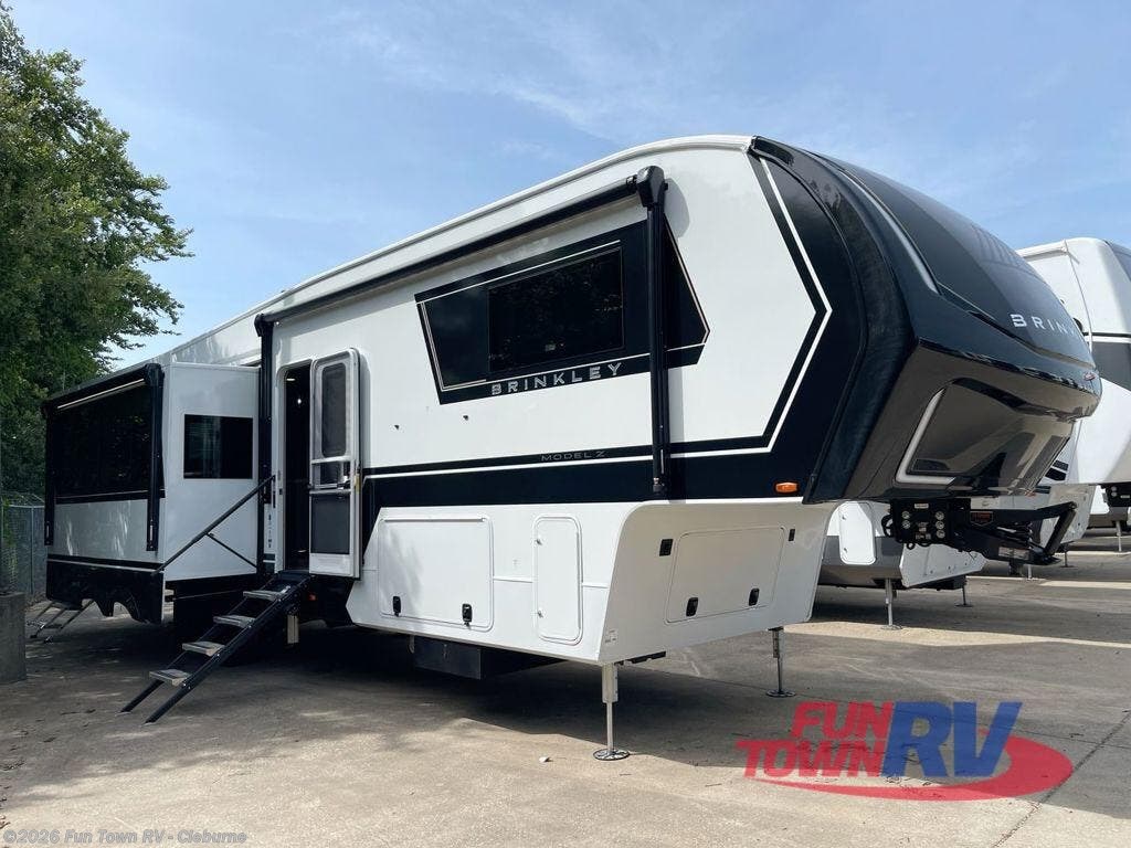 New 2026 Brinkley RV Model Z 3420 available in Cleburne, Texas