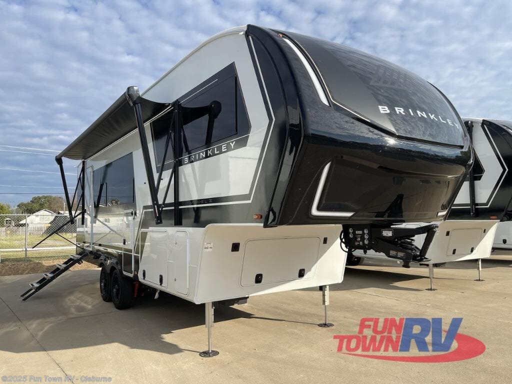 New 2026 Brinkley RV Model Z 2670 available in Cleburne, Texas