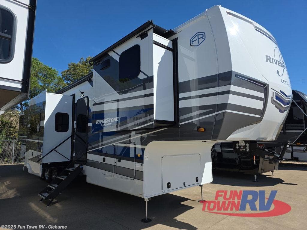 New 2026 Forest River Riverstone Legacy 421FK available in Cleburne, Texas