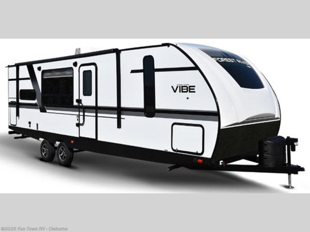 Used 2020 Forest River Vibe 26RK available in Cleburne, Texas